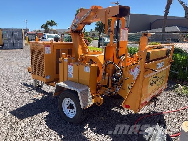 Bandit 12XPC Wood chippers