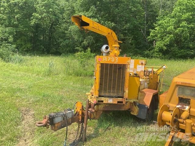 Bandit 150 Wood chippers