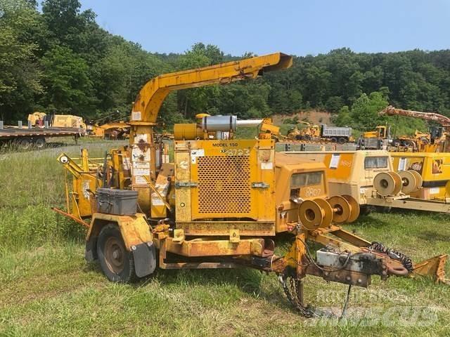 Bandit 150 Wood chippers