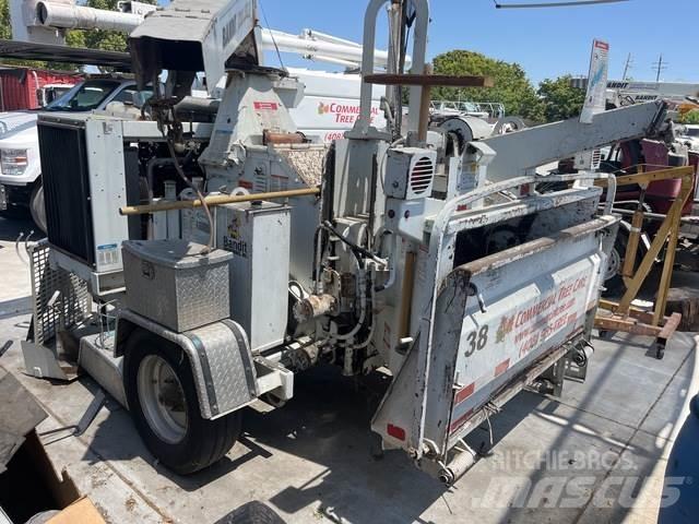 Bandit 1590 Wood chippers