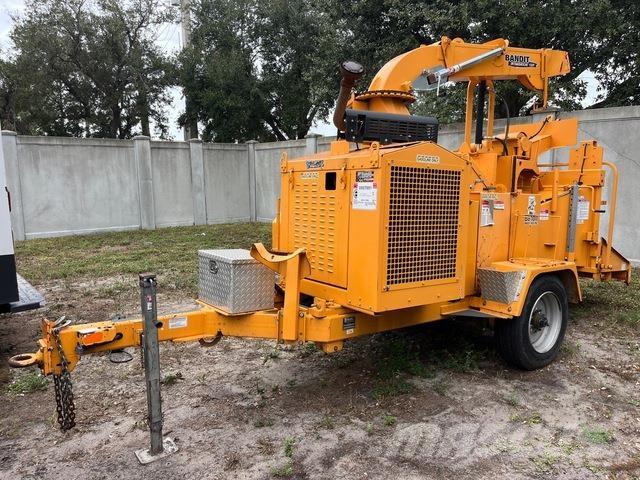 Bandit 15XP Wood chippers