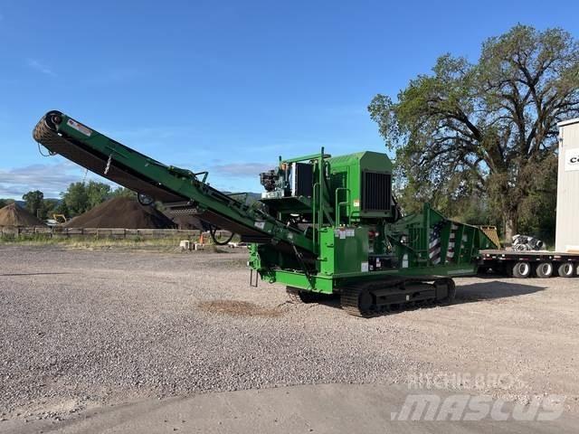 Bandit 1680TK Mills / Grinding machines