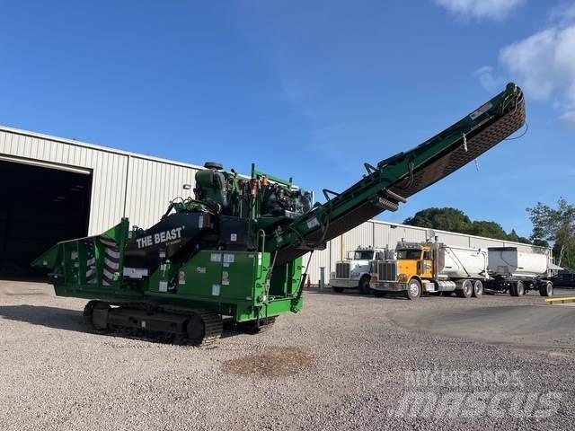 Bandit 1680TK Mills / Grinding machines