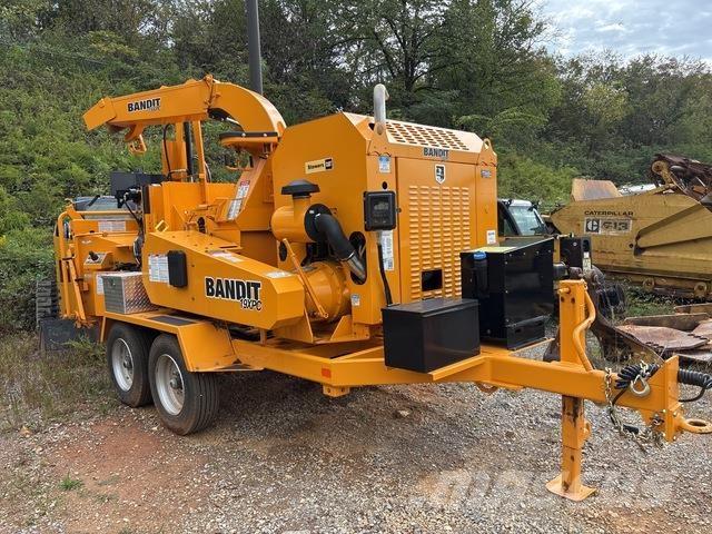 Bandit 19XPC Wood chippers