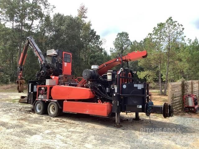 Bandit 2590 Wood chippers