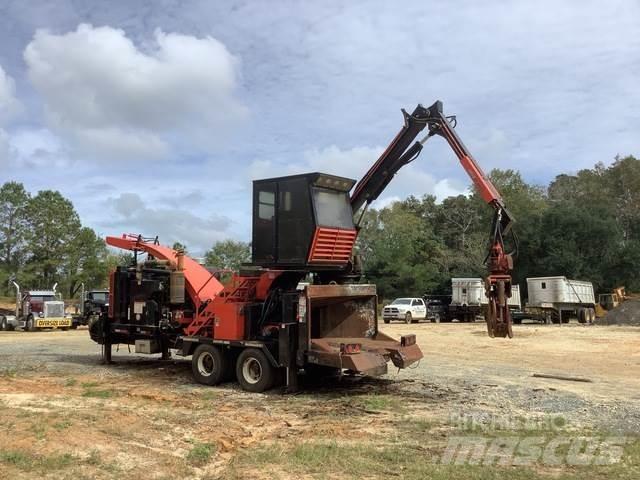 Bandit 2590 Wood chippers