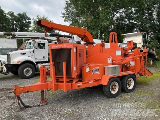 Bandit 280XP Wood chippers