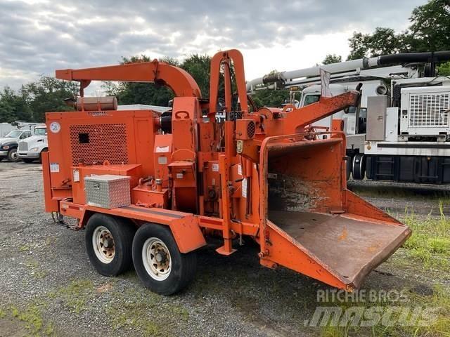 Bandit 280XP Wood chippers