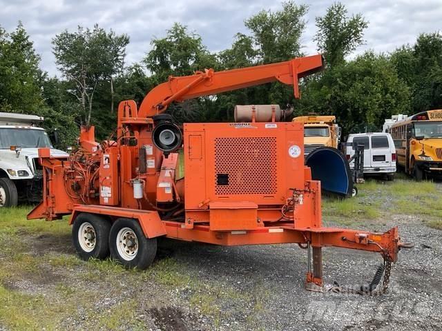 Bandit 280XP Wood chippers