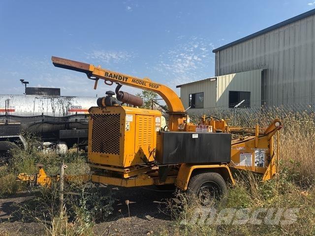 Bandit 90XP Wood chippers