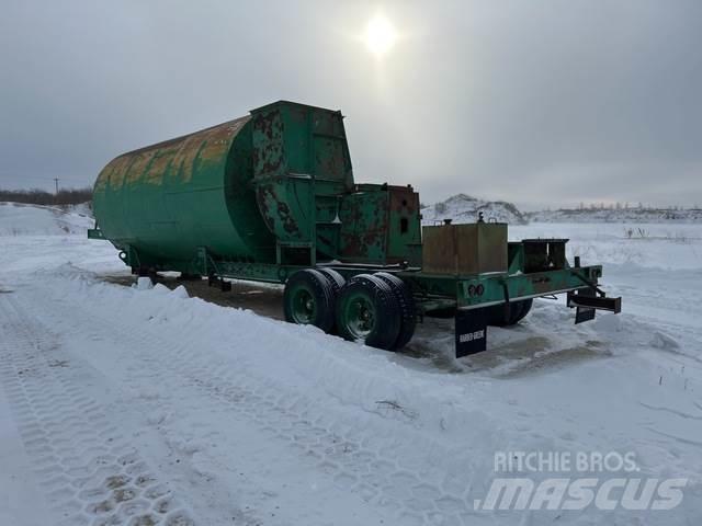 Barber-Greene  Asphalt mixing plants