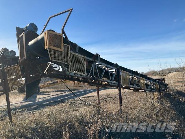 Barber-Greene  Conveyors