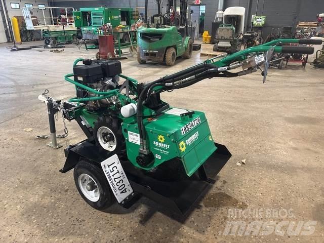Barreto  Farm machinery