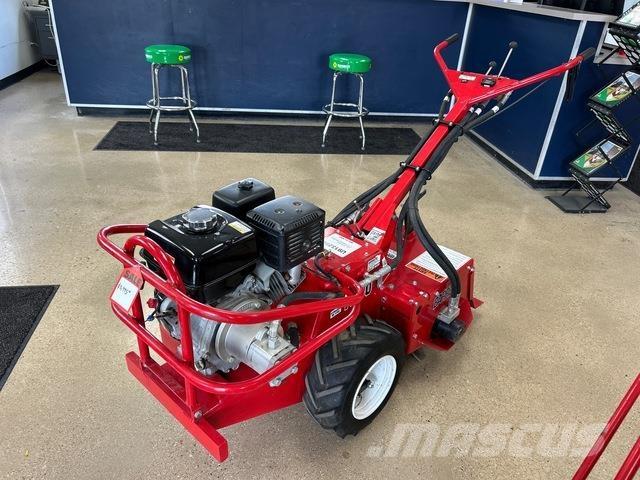 Barreto 1320H Power harrows and rototillers