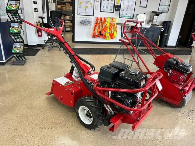 Barreto 1320H Power harrows and rototillers