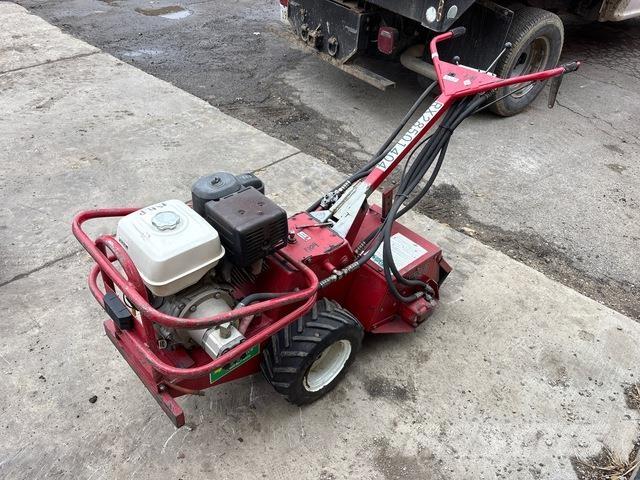 Barreto 1320H Power harrows and rototillers