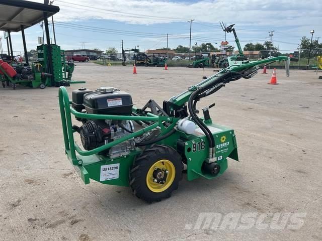Barreto 918 Farm machinery