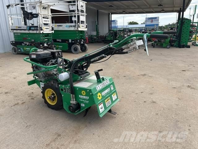 Barreto 918 Farm machinery