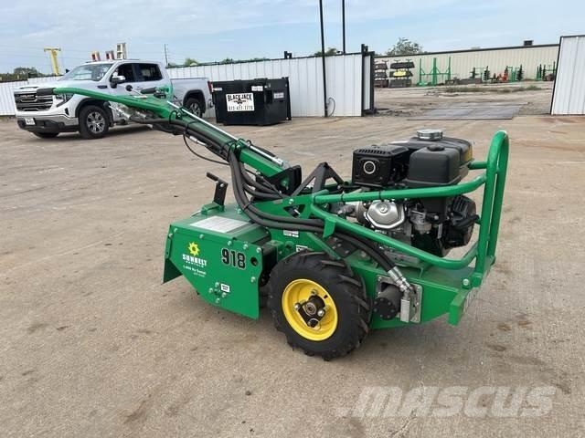 Barreto 918 Farm machinery