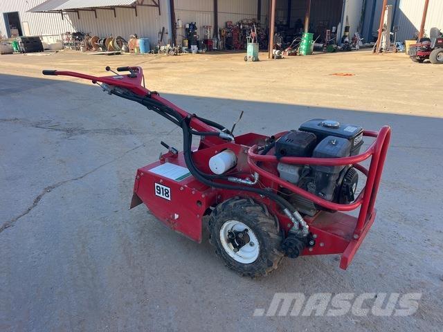 Barreto 918 Power harrows and rototillers