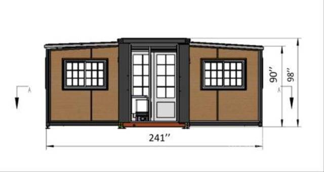  Bastone Steel frame buildings