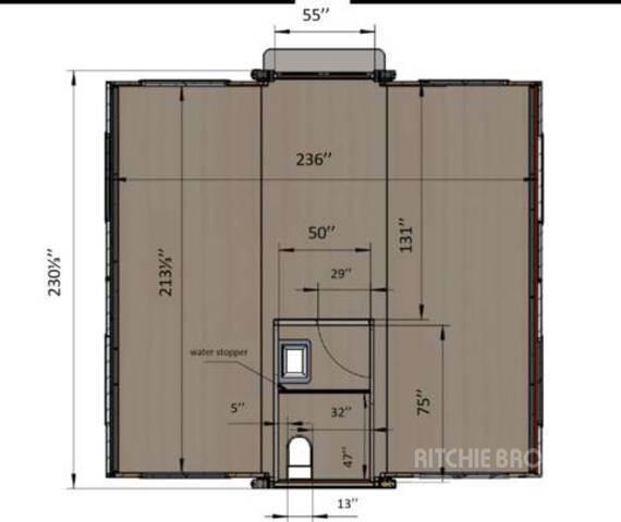  Bastone Steel frame buildings