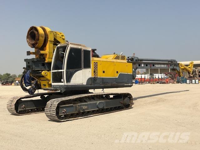 Bauer MBG24 Heavy drills
