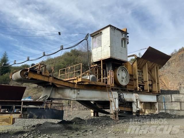Baxter  Crushers