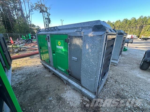 BBA BL200-8 Waterpumps