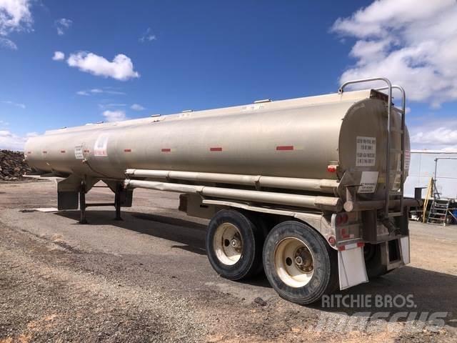 Beall  Tanker trailers