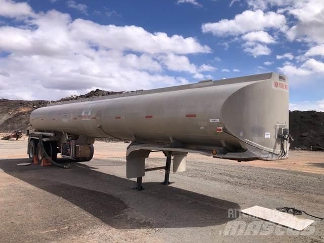 Beall  Tanker trailers