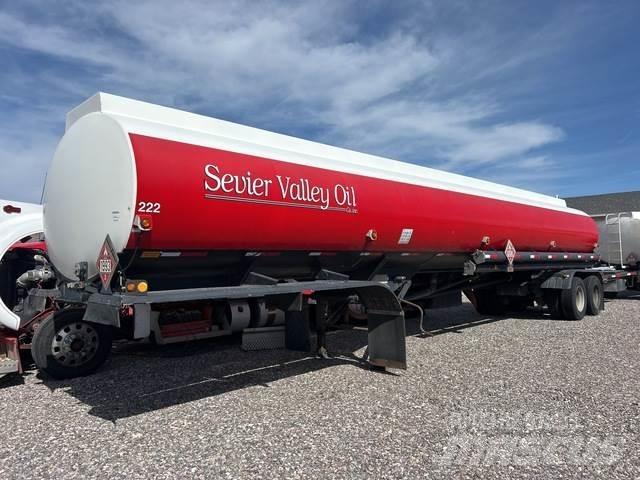 Beall  Tanker trailers