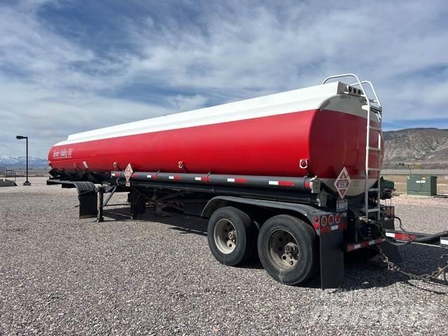 Beall  Tanker trailers