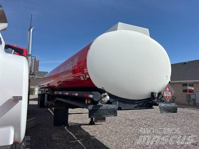 Beall  Tanker trailers