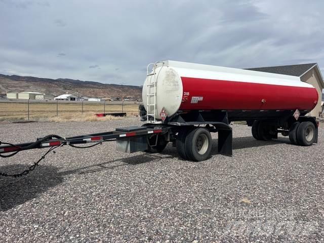 Beall  Tanker trailers