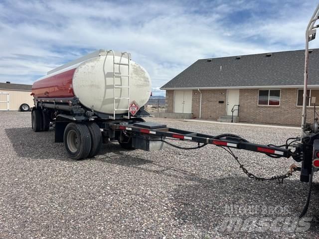 Beall  Tanker trailers