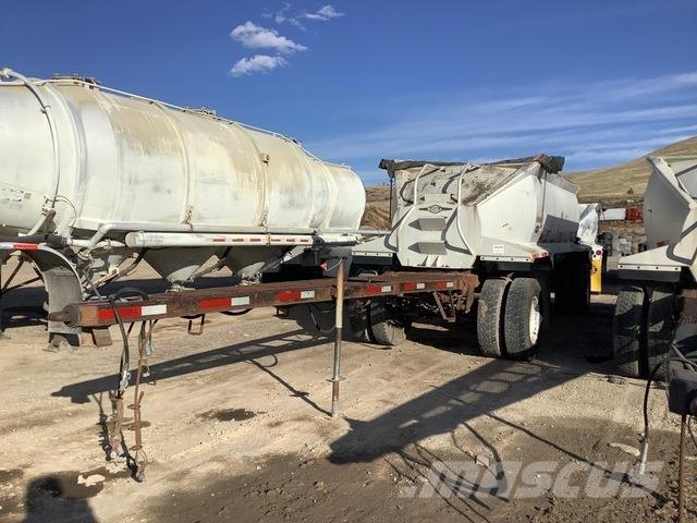 Beall BABDS421 Tipper trailers