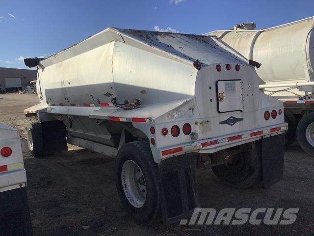 Beall BABDS421 Tipper trailers
