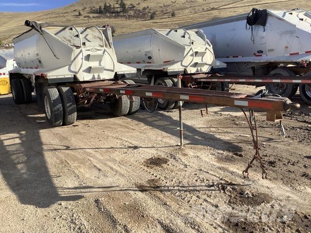 Beall BABDS421 Tipper trailers