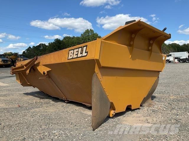 Bell  Other components