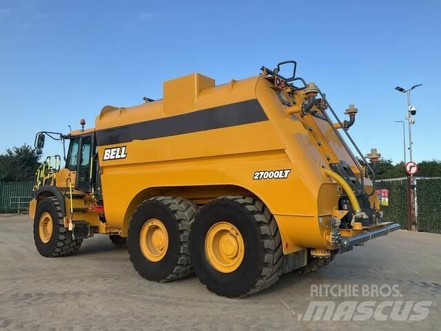 Bell B30E Water bowser