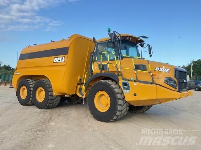 Bell B30E Water bowser