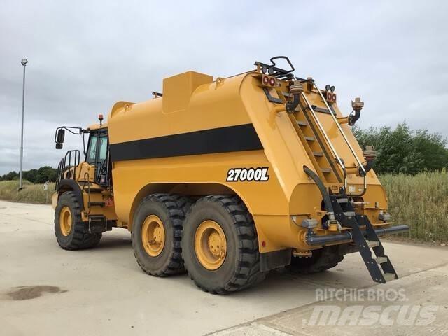 Bell B30E Water bowser