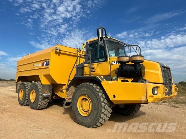 Bell B35D WDB Water bowser