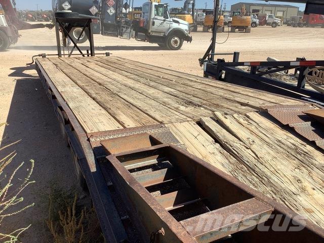 Belshe DT256 Car carrier