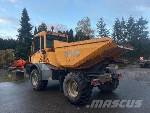 Bergmann 3009R Site dumpers