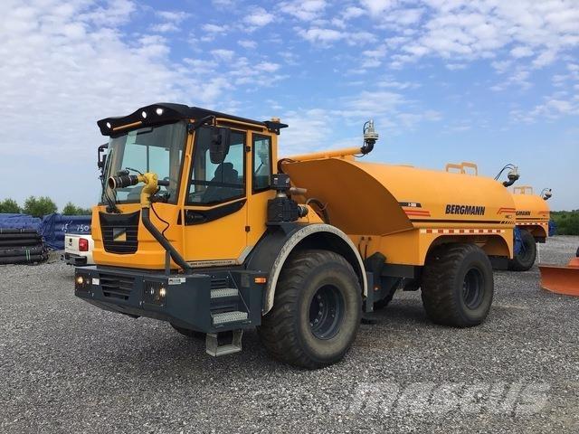 Bergmann C815S Water bowser