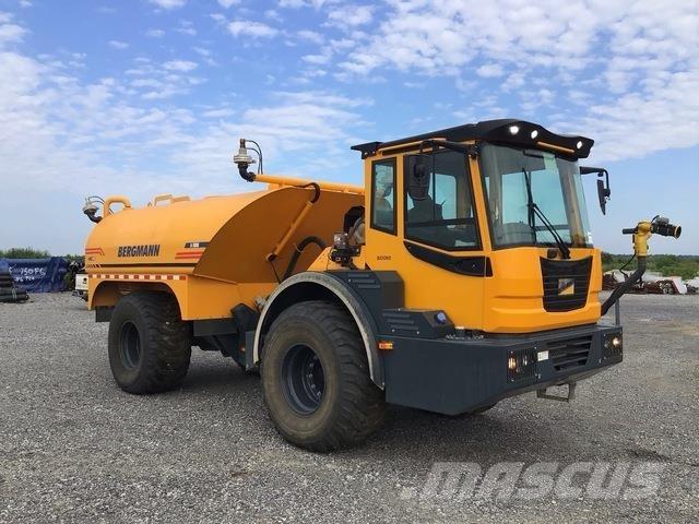 Bergmann C815S Water bowser