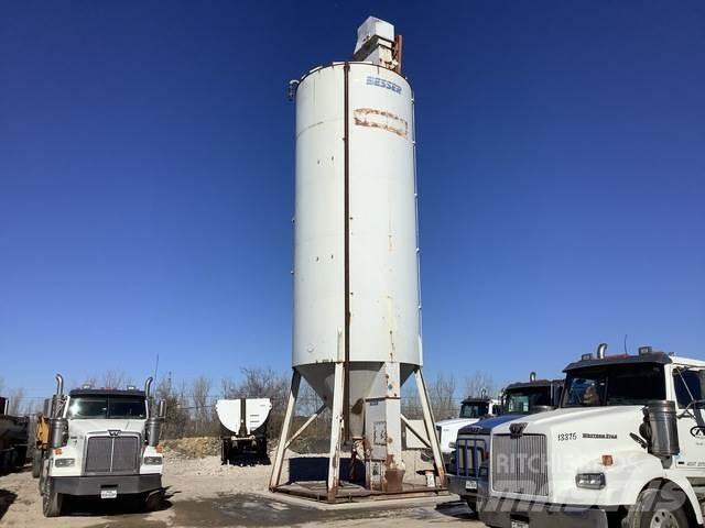  Besser Concrete Batching Plants