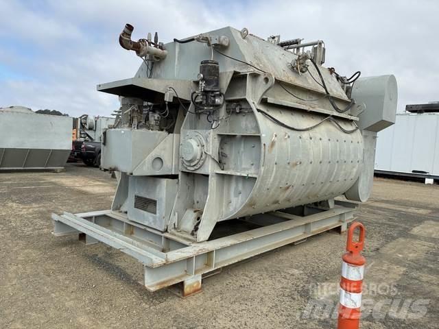BHS  Concrete Batching Plants